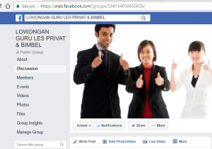 lowongan kerja guru