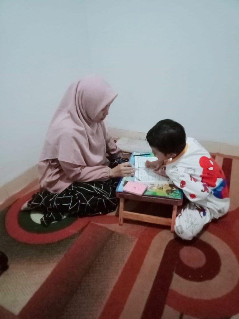 cari guru ngaji