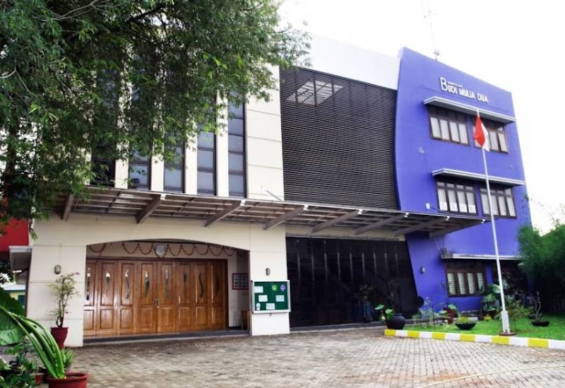 Sekolah Islam Budi Mulia