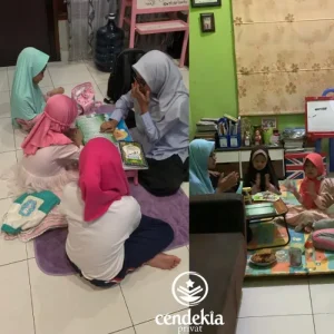 cari guru ngaji anak bekasi