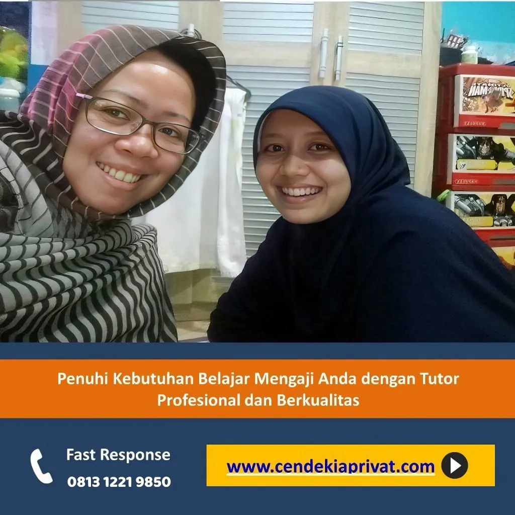 guru ngaji privat jakarta pusat